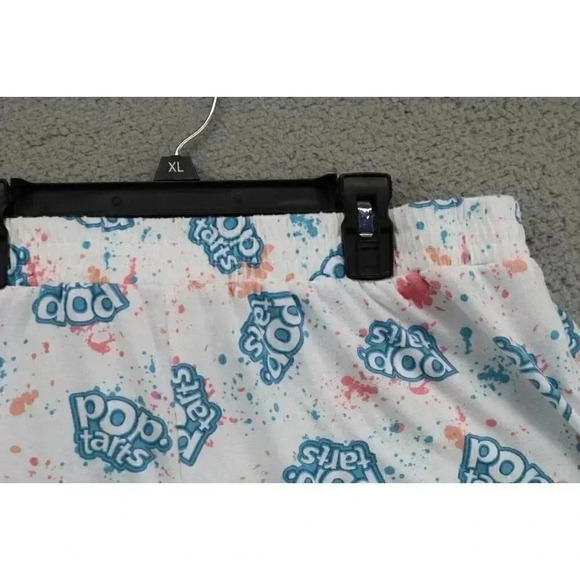 Kellogg's Pop.Tarts Women's Pajama Set-XL-Shorts-Polyester Blend - Picture 10 of 11